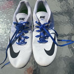 Nike racing shoes